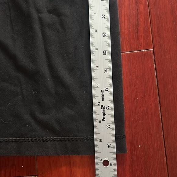 Lululemon Wide Leg Leggings Size 10 - Picture 8 of 9